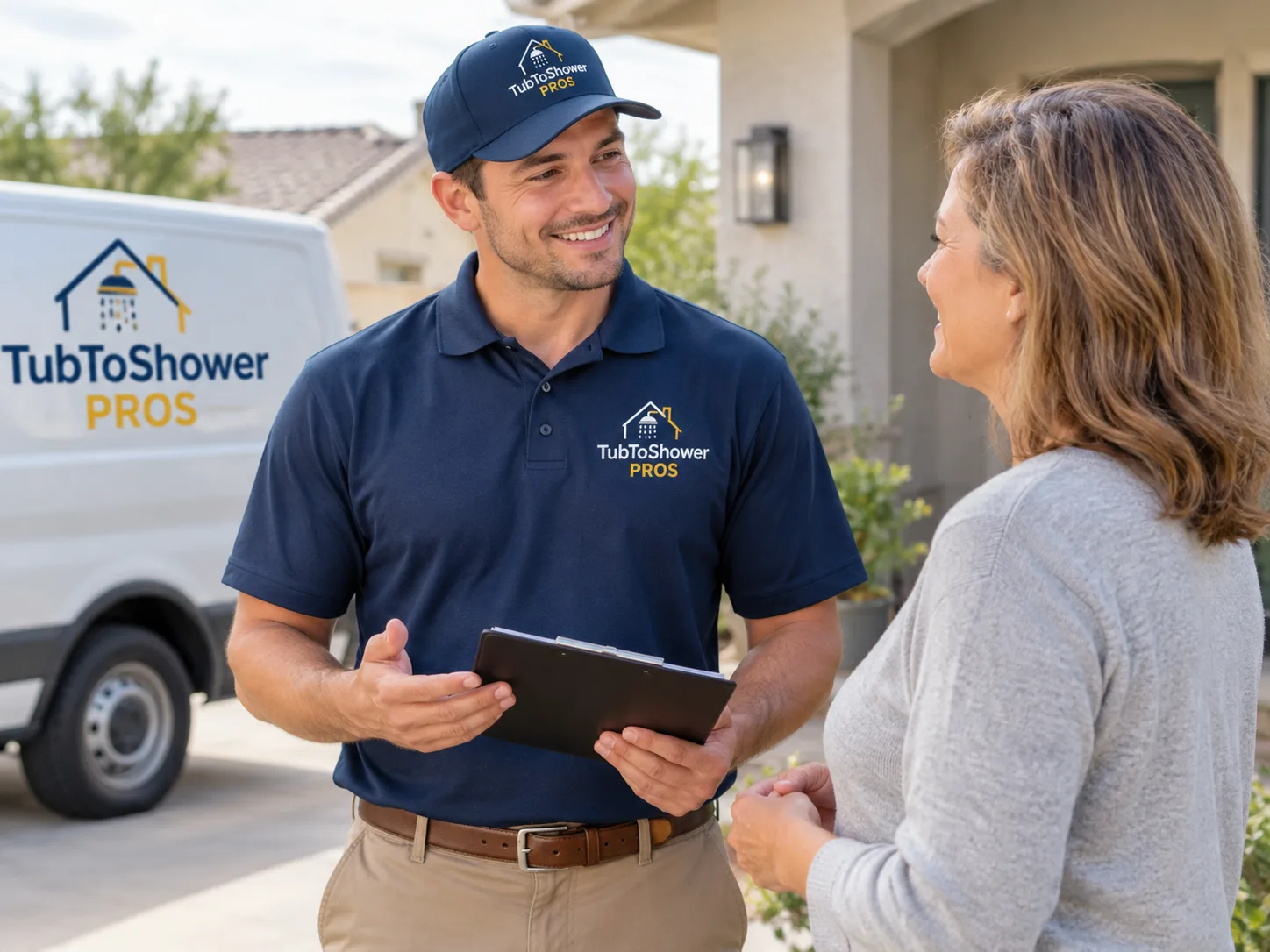Tub Shower Conversion Lewisville, ID FAQs